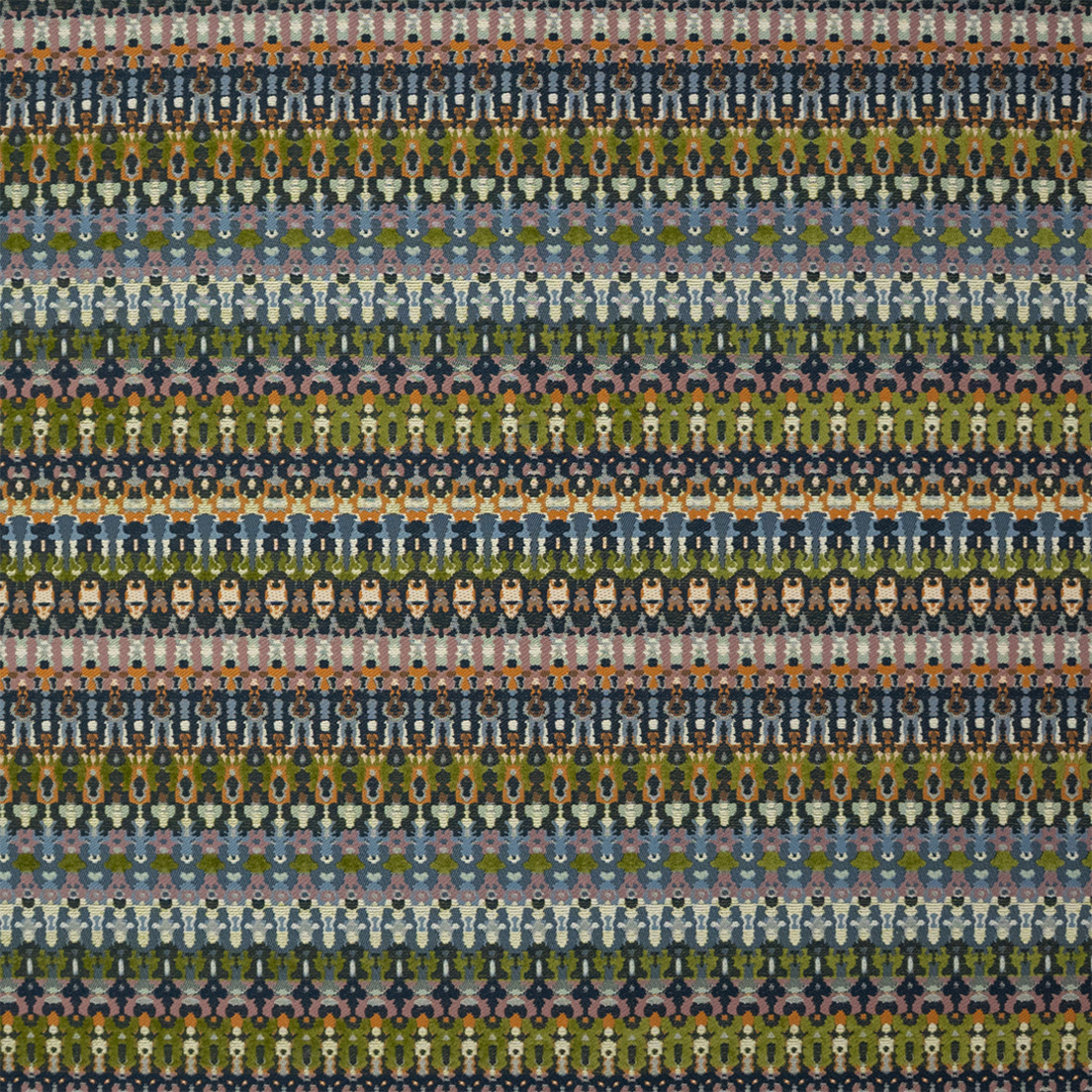 Greenhouse Fabrics S7457 Lapis green multipurpose fabric swatch