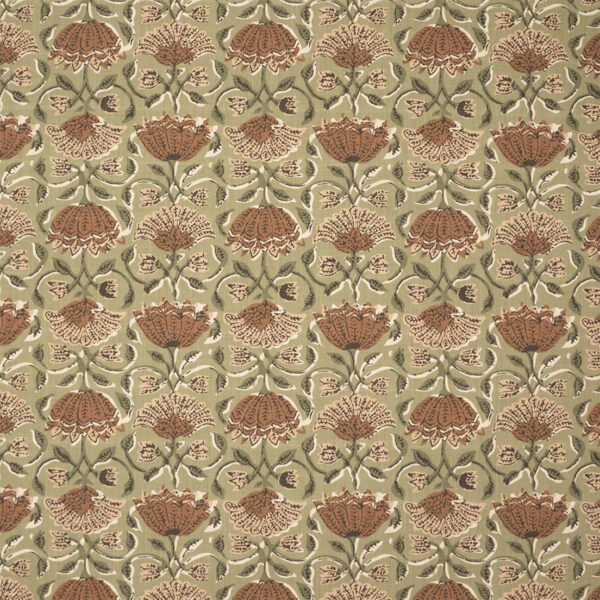 Greenhouse Fabrics S7460 Seaspray upholstery fabric swatch for sample-first furniture planning