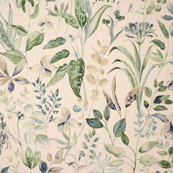 Greenhouse Fabrics S7470 Mineral upholstery fabric swatch for sample-first furniture planning