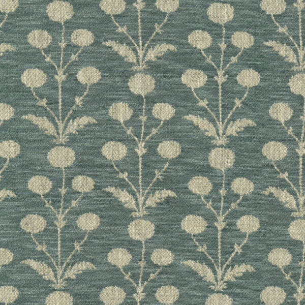 Greenhouse Fabrics S7474 Juniper upholstery fabric swatch for sample-first furniture planning
