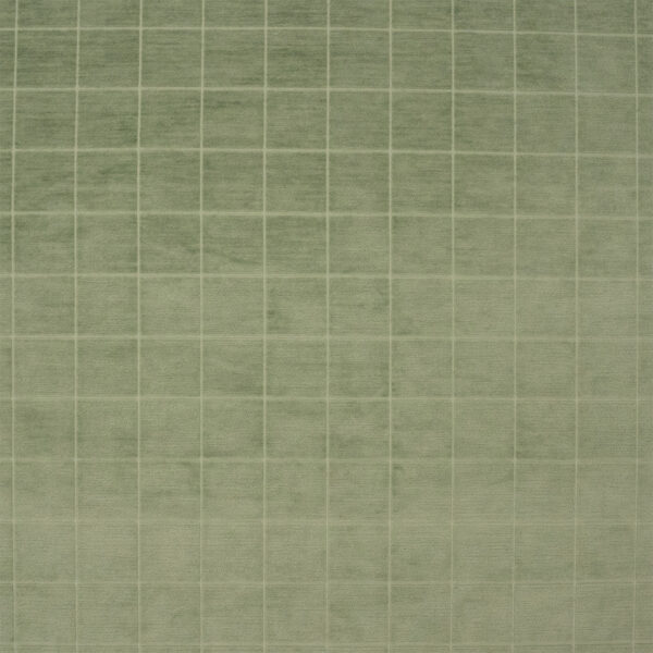 Greenhouse Fabrics S7477 Aloe upholstery fabric swatch for sample-first furniture planning
