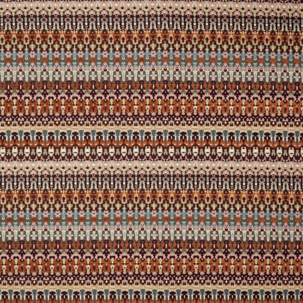 Greenhouse Fabrics S7491 Currant upholstery fabric swatch for sample-first furniture planning