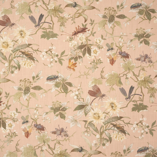 Greenhouse Fabrics S7494 Precocious upholstery fabric swatch for sample-first furniture planning