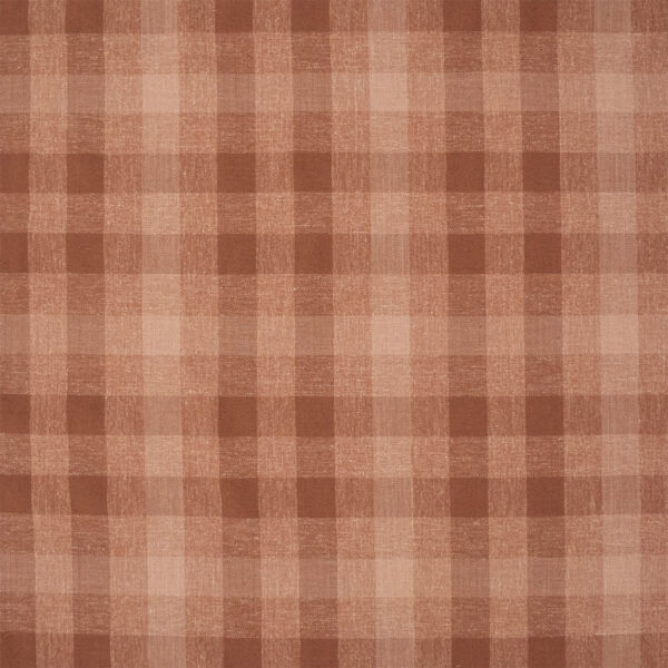 Greenhouse Fabrics S7500 Brick upholstery fabric swatch for sample-first furniture planning