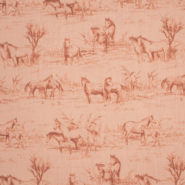 Greenhouse Fabrics S7501 Cedarwood upholstery fabric swatch for sample-first furniture planning