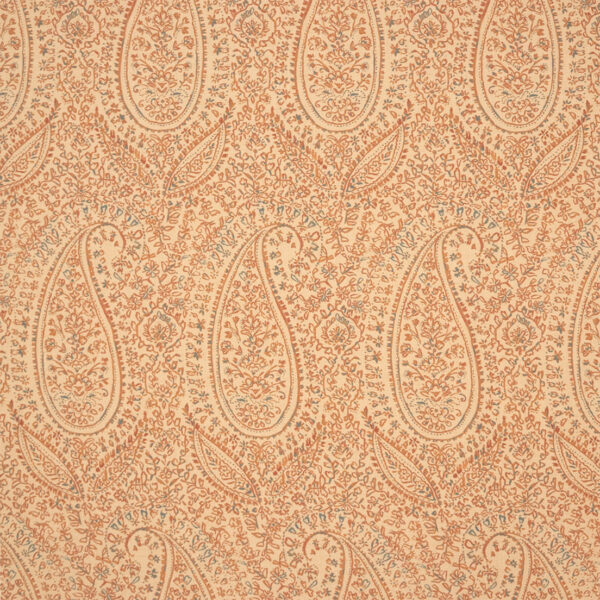 Greenhouse Fabrics S7504 Terracota upholstery fabric swatch for sample-first furniture planning