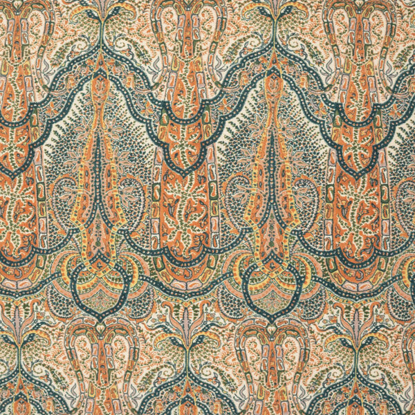 Greenhouse Fabrics S7514 Tapestry upholstery fabric swatch for sample-first furniture planning