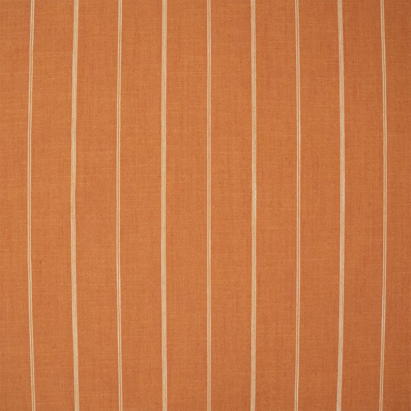 Greenhouse Fabrics S7515 Pumpkin upholstery fabric swatch for sample-first furniture planning