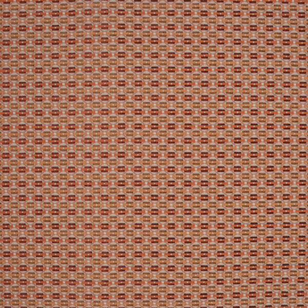 Greenhouse Fabrics S7518 Pomegrante upholstery fabric swatch for sample-first furniture planning
