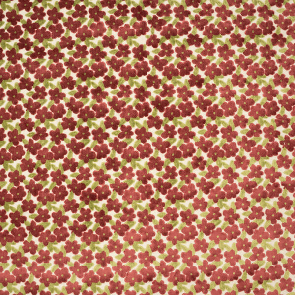 Greenhouse Fabrics S7523 Punch upholstery fabric swatch for sample-first furniture planning