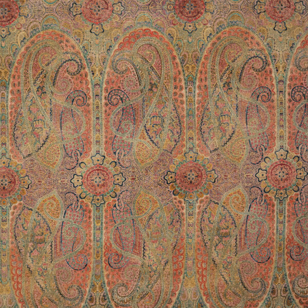 Greenhouse Fabrics S7524 Gem upholstery fabric swatch for sample-first furniture planning