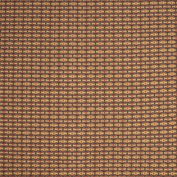 Greenhouse Fabrics S7530 Mahogany upholstery fabric swatch for sample-first furniture planning