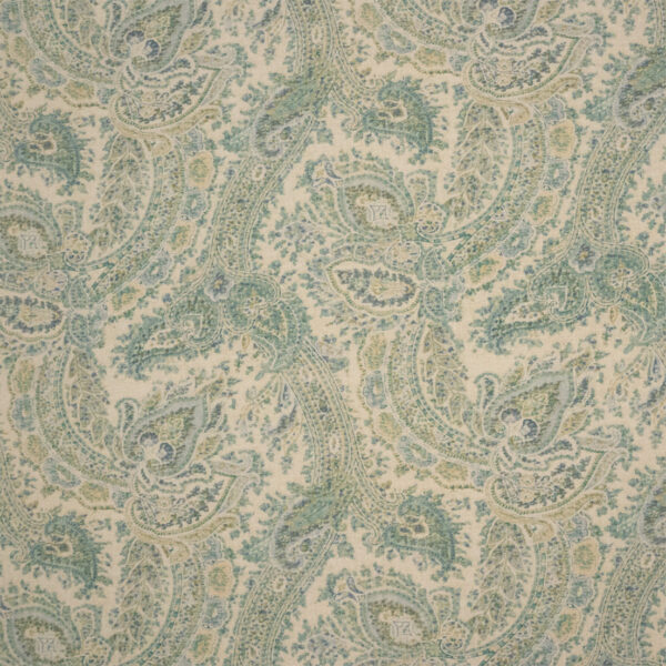 Greenhouse Fabrics S7555 Spa upholstery fabric swatch for sample-first furniture planning