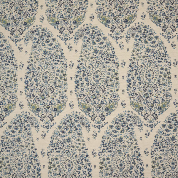 Greenhouse Fabrics S7559 Porcelain upholstery fabric swatch for sample-first furniture planning