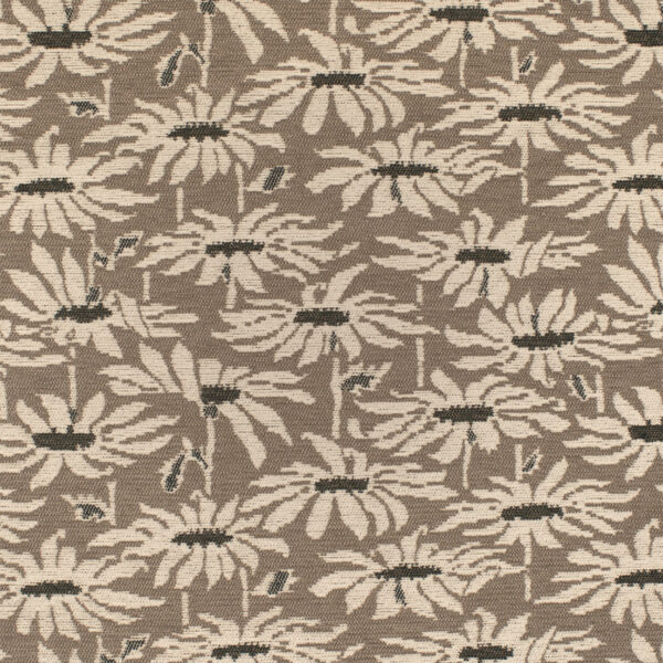 Greenhouse Fabrics S7609 Taupe upholstery fabric swatch for sample-first furniture planning