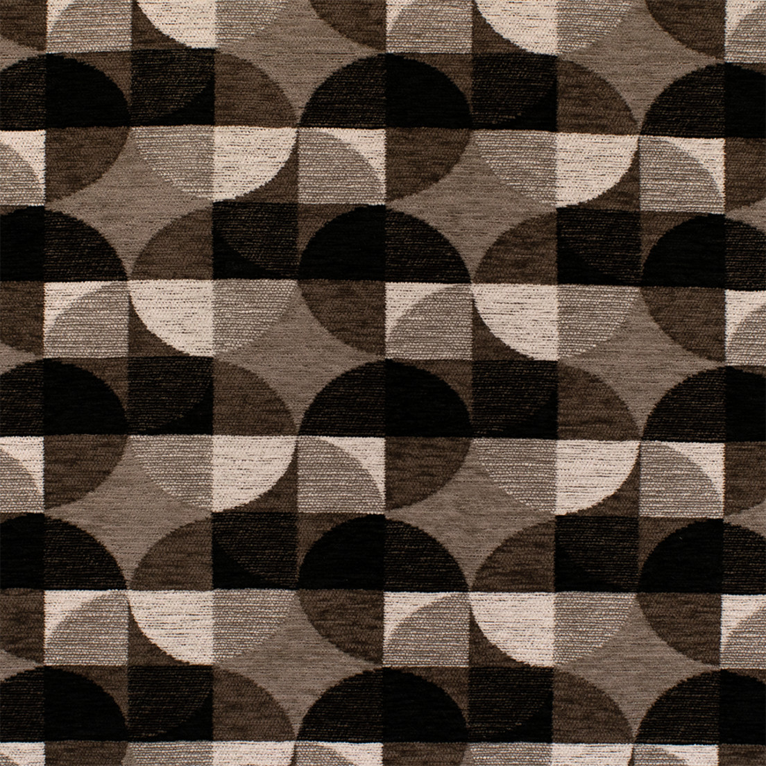Greenhouse Fabrics S7610 Ash gray upholstery fabric swatch