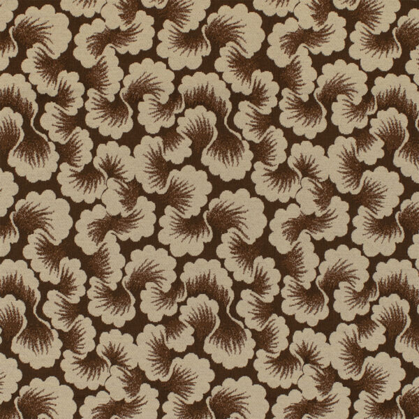 Greenhouse Fabrics S7633 Mahogany upholstery fabric swatch for sample-first furniture planning