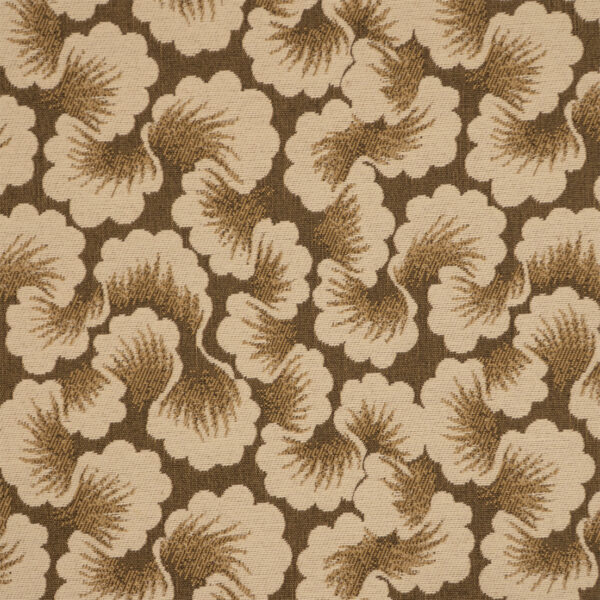 Greenhouse Fabrics S7637 Sepia upholstery fabric swatch for sample-first furniture planning