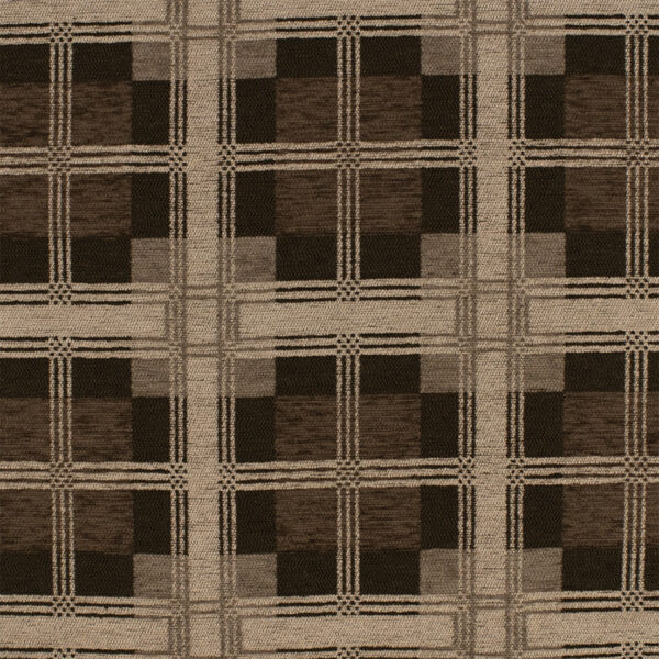 Greenhouse Fabrics S7645 Charcoal upholstery fabric swatch for sample-first furniture planning