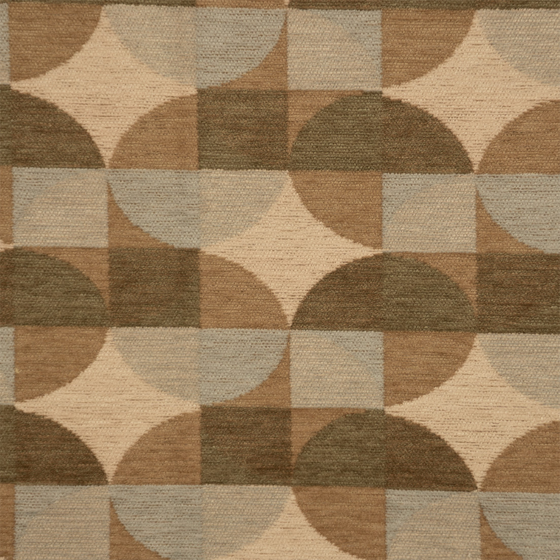 Greenhouse Fabrics S7655 Shoreline neutral upholstery fabric swatch
