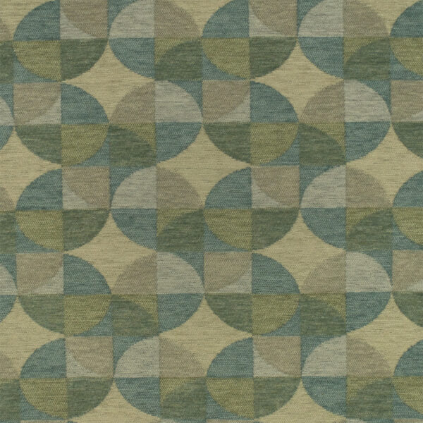 Greenhouse Fabrics S7659 Seaglass upholstery fabric swatch for sample-first furniture planning