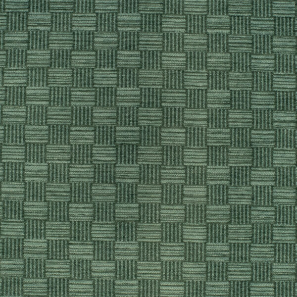 Greenhouse Fabrics S7662 Peacock upholstery fabric swatch for sample-first furniture planning