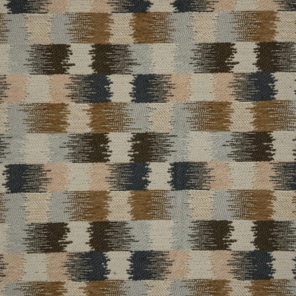 Greenhouse Fabrics S7674 Seashore upholstery fabric swatch for sample-first furniture planning