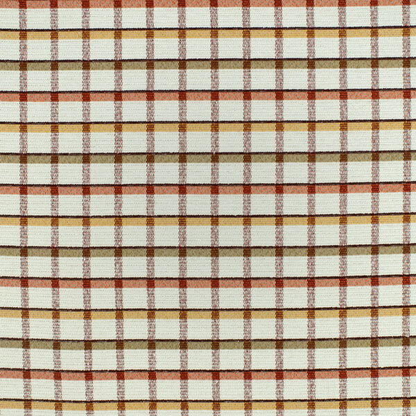 Greenhouse Fabrics S7724 Sunset upholstery fabric swatch for sample-first furniture planning
