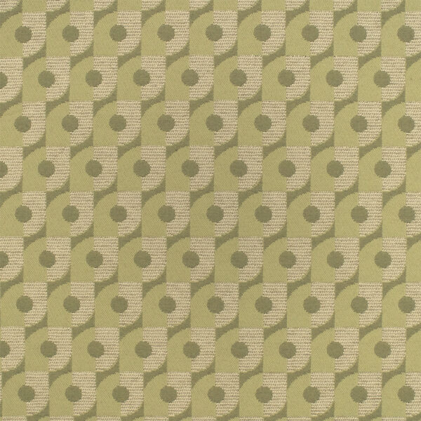 Greenhouse Fabrics S7754 Herbal upholstery fabric swatch for sample-first furniture planning