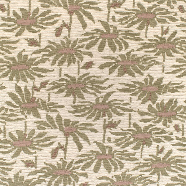 Greenhouse Fabrics S7756 Laurel upholstery fabric swatch for sample-first furniture planning