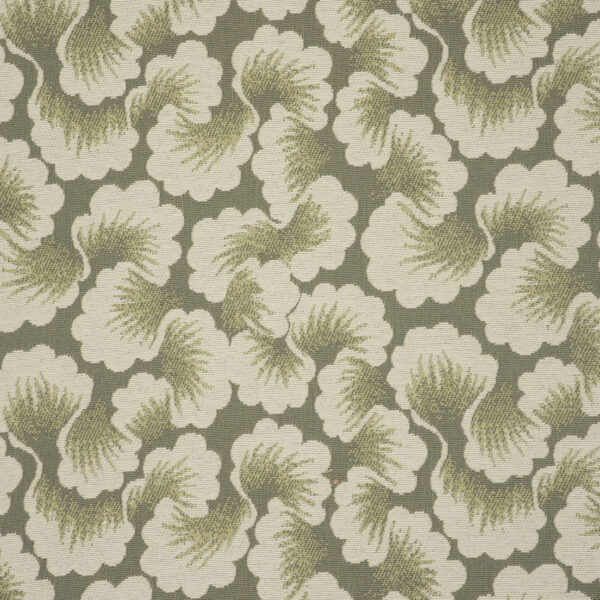 Greenhouse Fabrics S7757 Sage upholstery fabric swatch for sample-first furniture planning