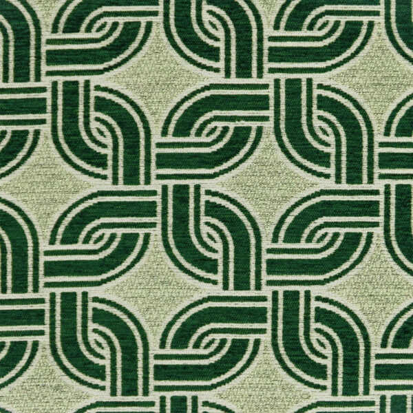Greenhouse Fabrics S7769 Clover upholstery fabric swatch for sample-first furniture planning