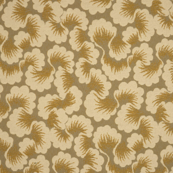 Greenhouse Fabrics S7776 Gold upholstery fabric swatch for sample-first furniture planning