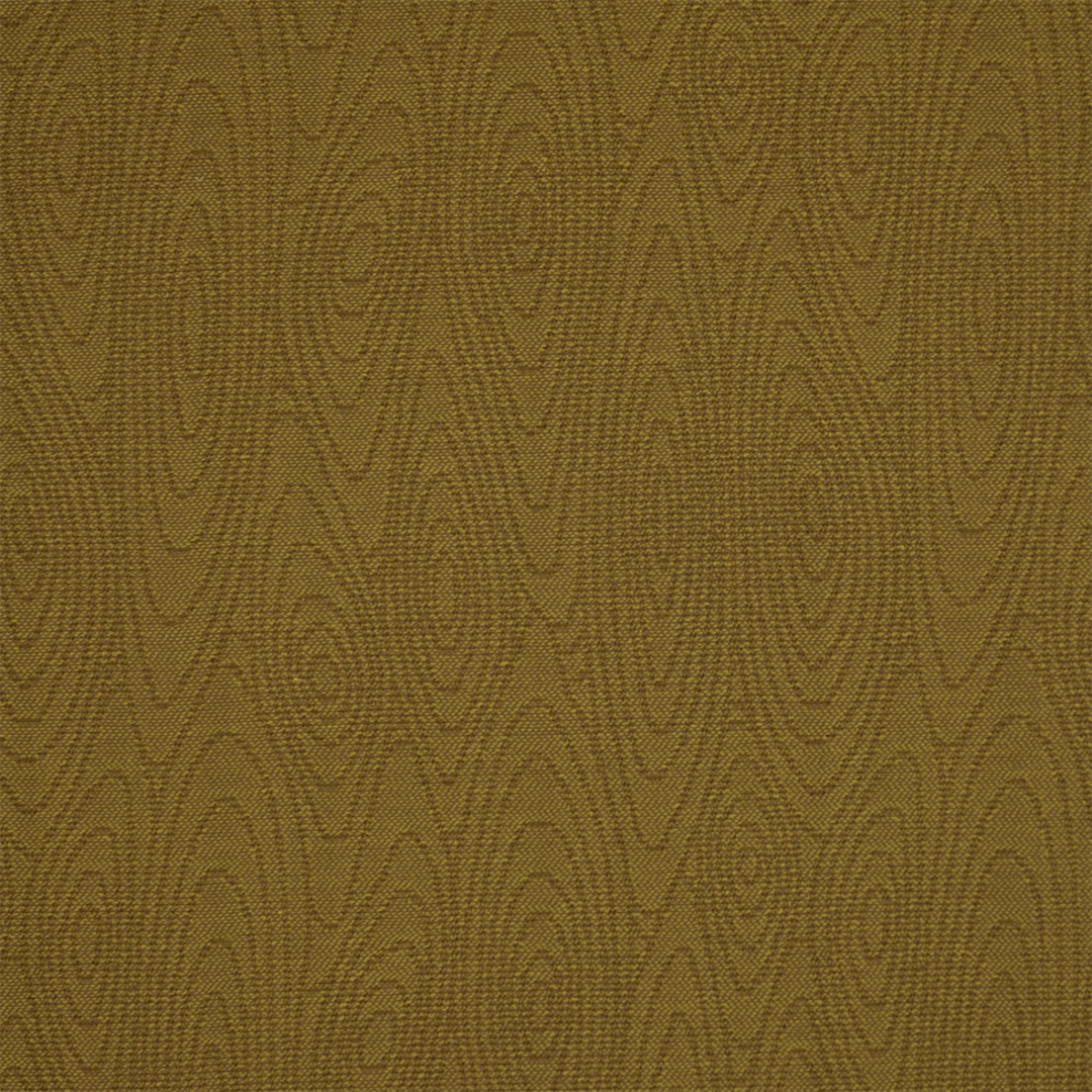 Greenhouse Fabrics S7779 Chartreuse yellow upholstery fabric swatch