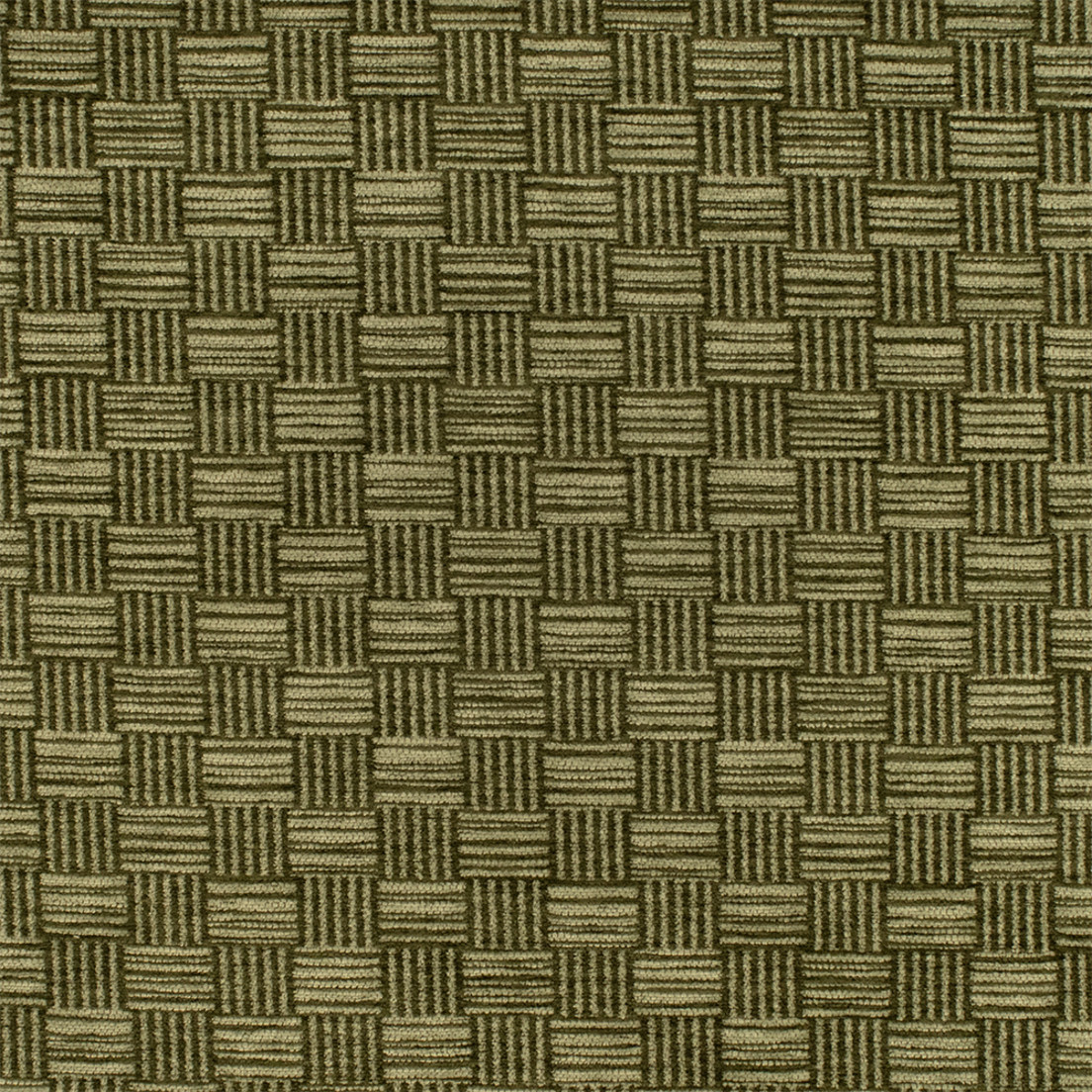 Greenhouse Fabrics S7783 Grove green upholstery fabric swatch