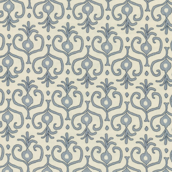 Greenhouse Fabrics S7816 Chambray upholstery fabric swatch for sample-first furniture planning