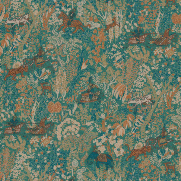 Greenhouse Fabrics S7828 Petrichor upholstery fabric swatch for sample-first furniture planning