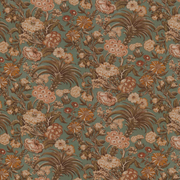 Greenhouse Fabrics S7829 Aloe upholstery fabric swatch for sample-first furniture planning