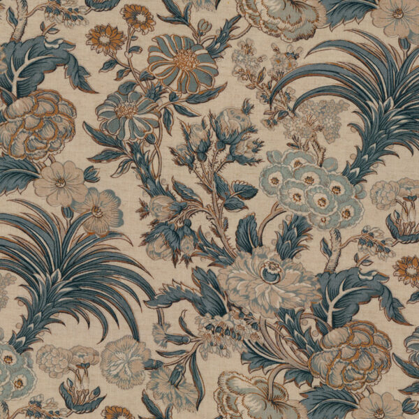 Greenhouse Fabrics S7830 Wedgewood upholstery fabric swatch for sample-first furniture planning