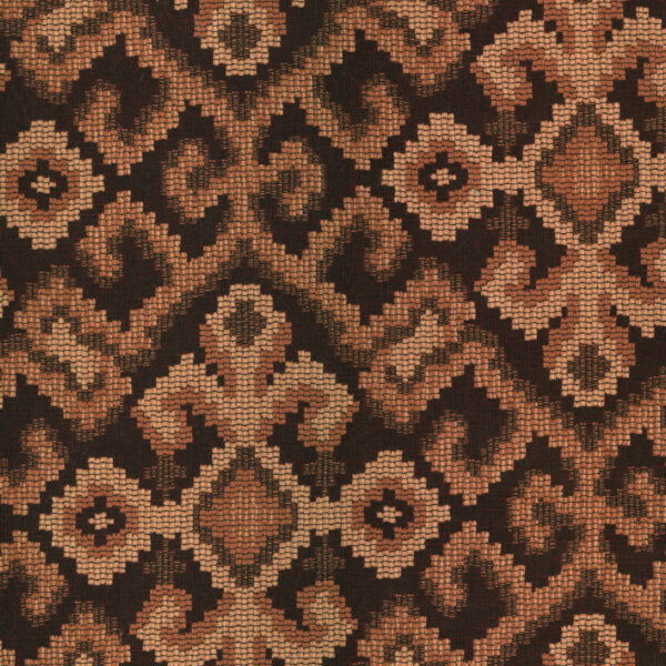Greenhouse Fabrics S7868 Spice upholstery fabric swatch for sample-first furniture planning