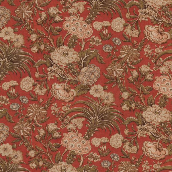 Greenhouse Fabrics S7871 Spice upholstery fabric swatch for sample-first furniture planning