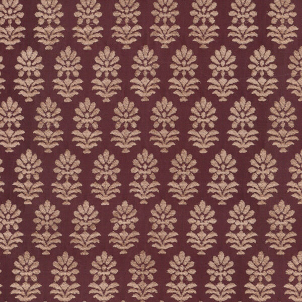 Greenhouse Fabrics S7872 Fig upholstery fabric swatch for sample-first furniture planning