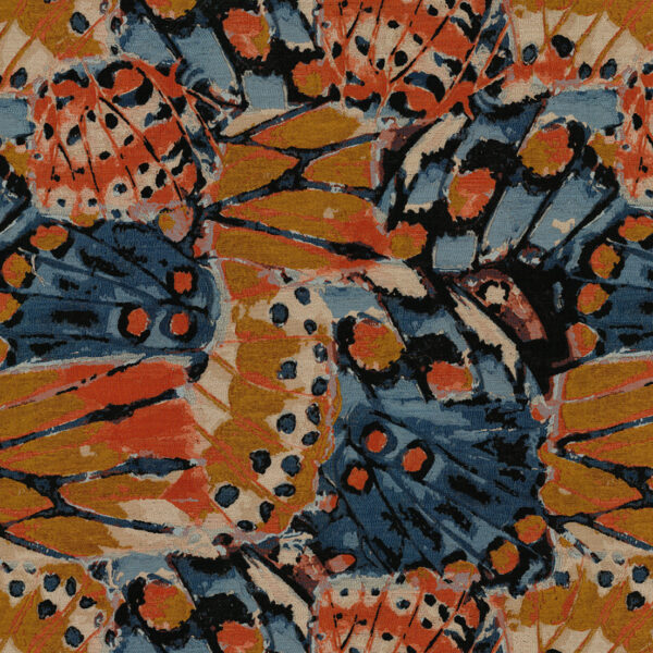 Greenhouse Fabrics S7886 Fiesta upholstery fabric swatch for sample-first furniture planning