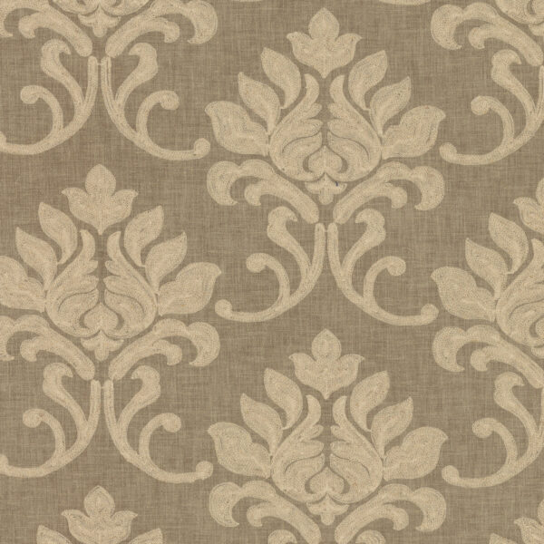 Greenhouse Fabrics S7892 Buttermilk upholstery fabric swatch for sample-first furniture planning