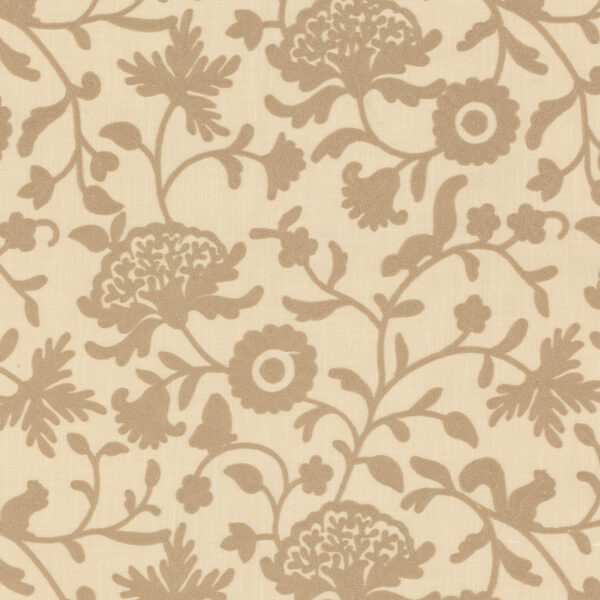Greenhouse Fabrics S7894 Fawn upholstery fabric swatch for sample-first furniture planning