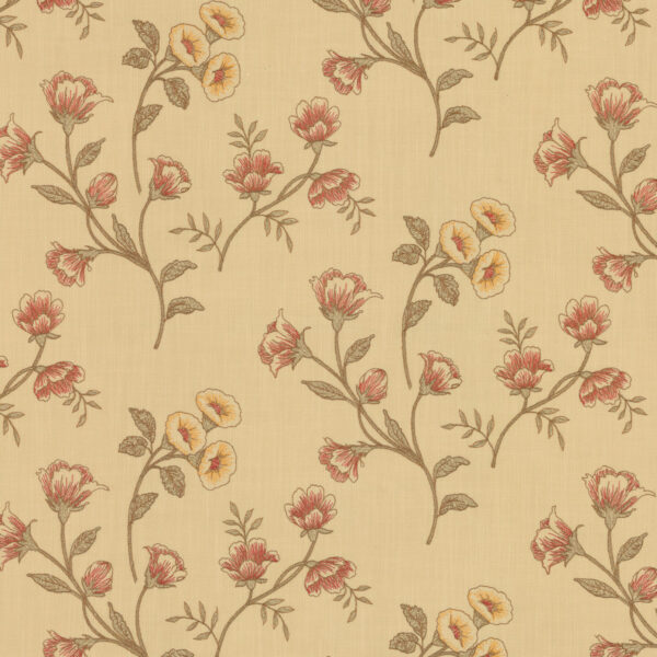 Greenhouse Fabrics S7897 Oatmilk upholstery fabric swatch for sample-first furniture planning