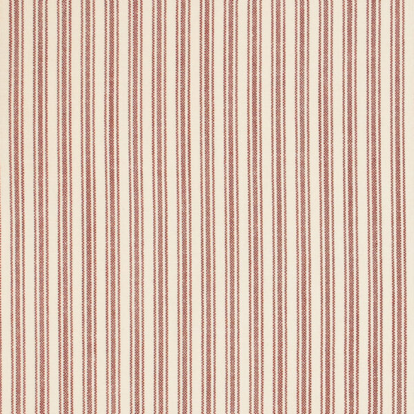 Greenhouse Fabrics S7915 Red upholstery fabric swatch for sample-first furniture planning