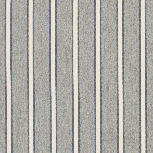Greenhouse Fabrics S7927 French Blue upholstery fabric swatch for sample-first furniture planning