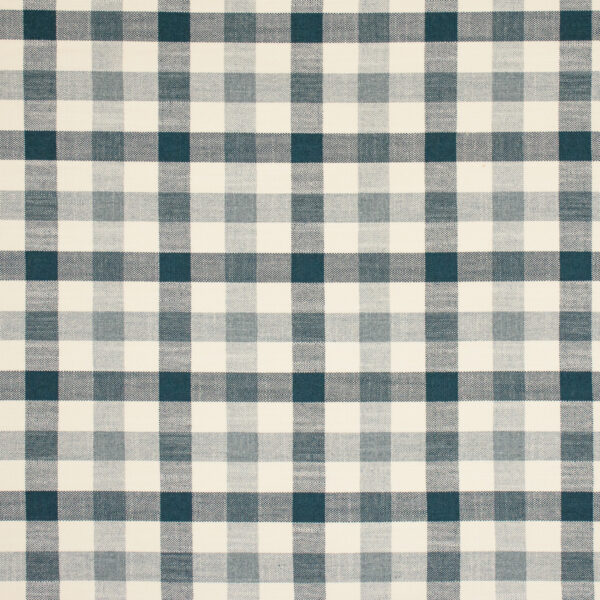 Greenhouse Fabrics S7929 Navy upholstery fabric swatch for sample-first furniture planning
