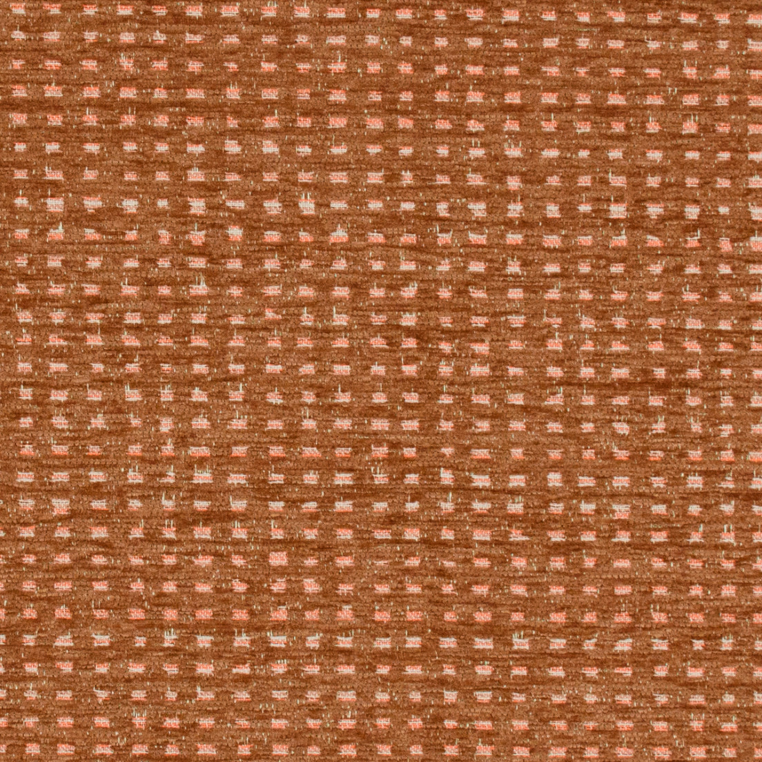 Greenhouse Fabrics S7943 Sahara pink upholstery fabric swatch